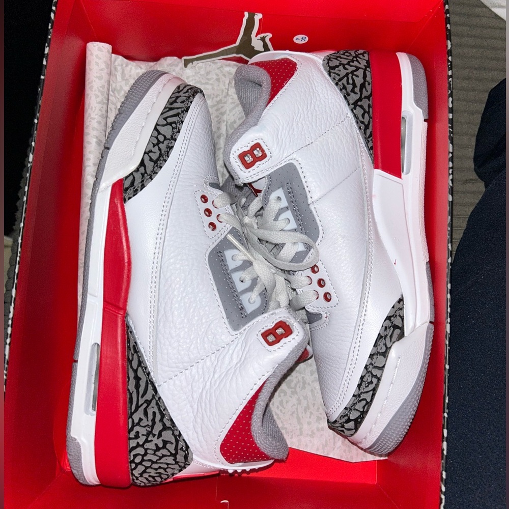 Jordan 3s